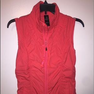 Women’s athletic vest
